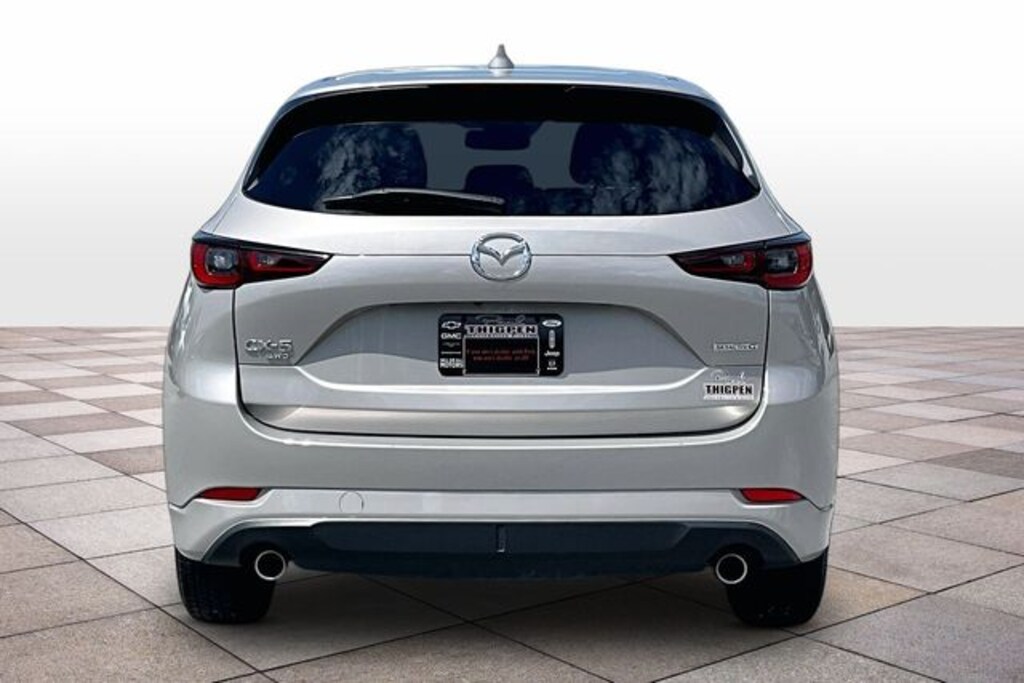 Used 2025 Mazda CX-5 2.5 S Preferred Package SUV