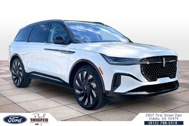 2026 Lincoln Nautilus SUV 