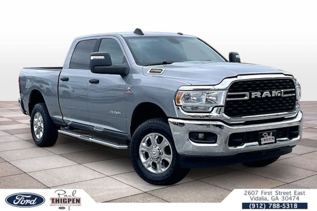 Used 2023 Ram 2500 Big Horn Truck