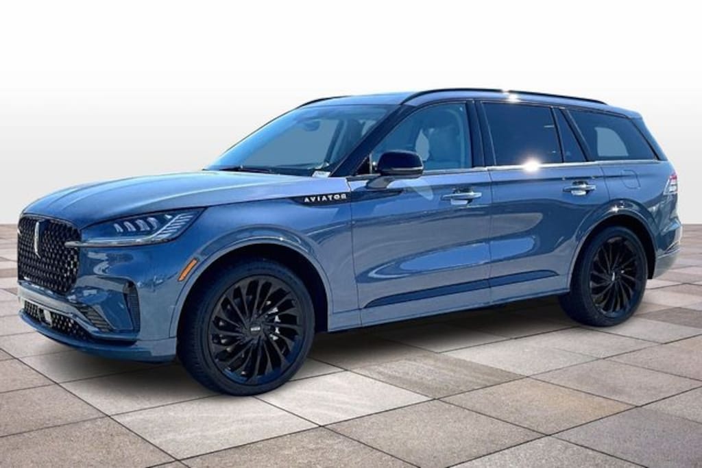 New 2026 Lincoln Aviator Reserve SUV