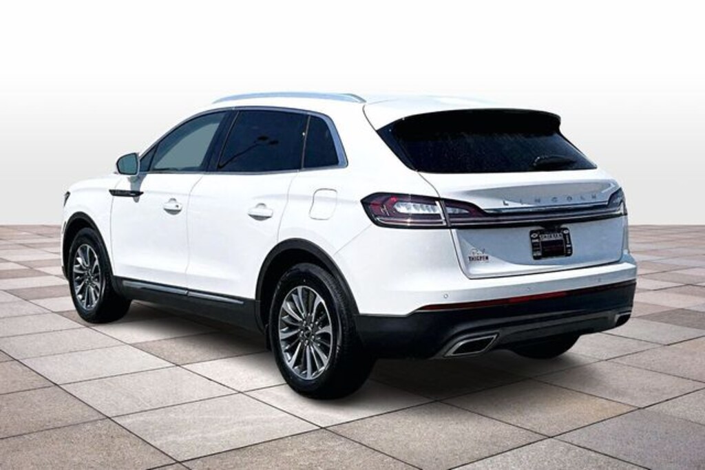 Used 2022 Lincoln Nautilus Standard SUV