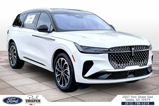 2026 Lincoln Nautilus Reserve AWD's photo