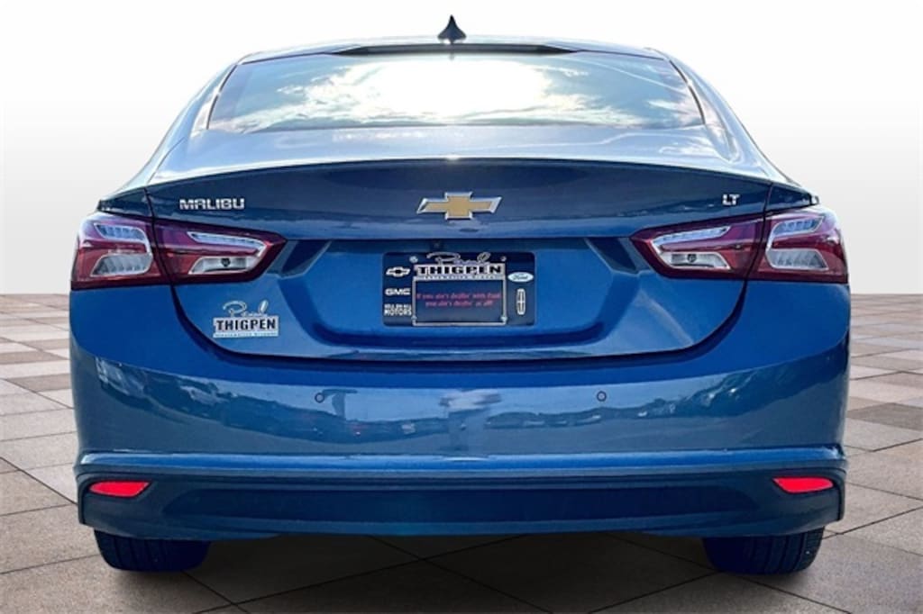Used 2024 Chevrolet Malibu LT 2LT Sedan