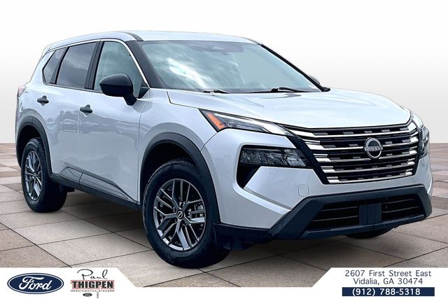 2024 Nissan Rogue