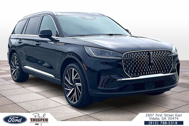 2026 Lincoln Aviator Reserve AWD's photo