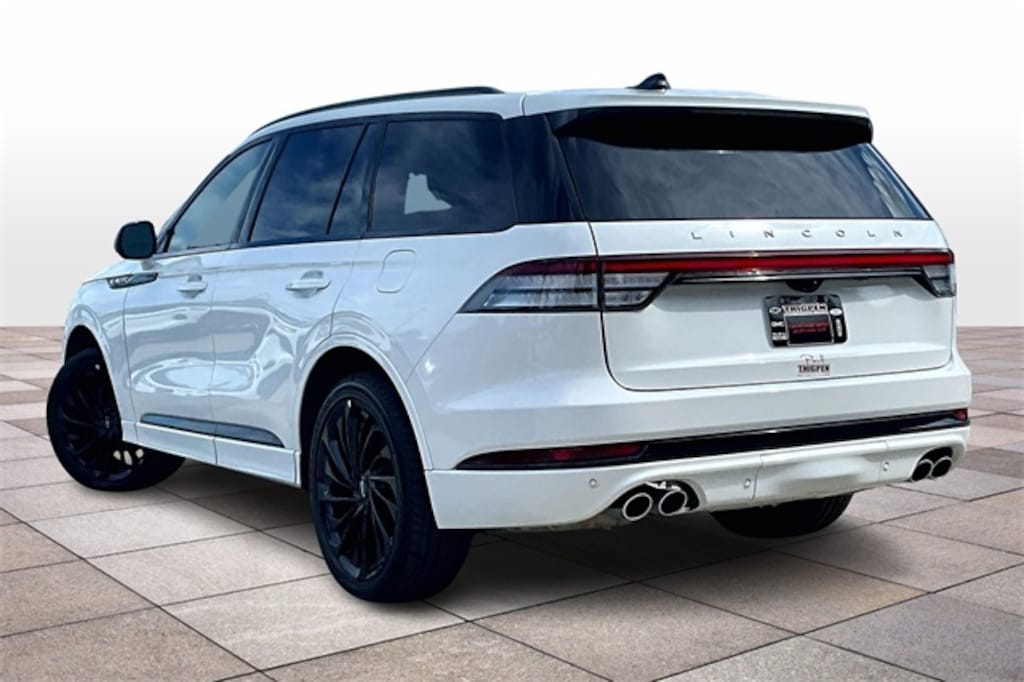 New 2025 Lincoln Aviator Reserve SUV