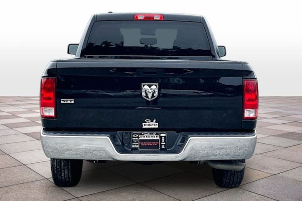 Used 2024 Ram 1500 Classic SLT Truck