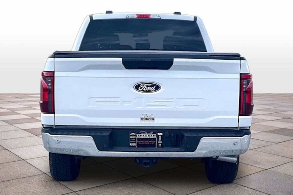 Used 2025 Ford F-150 XLT Truck