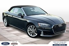 2022 Audi A5 45 Premium Quattro Convertible