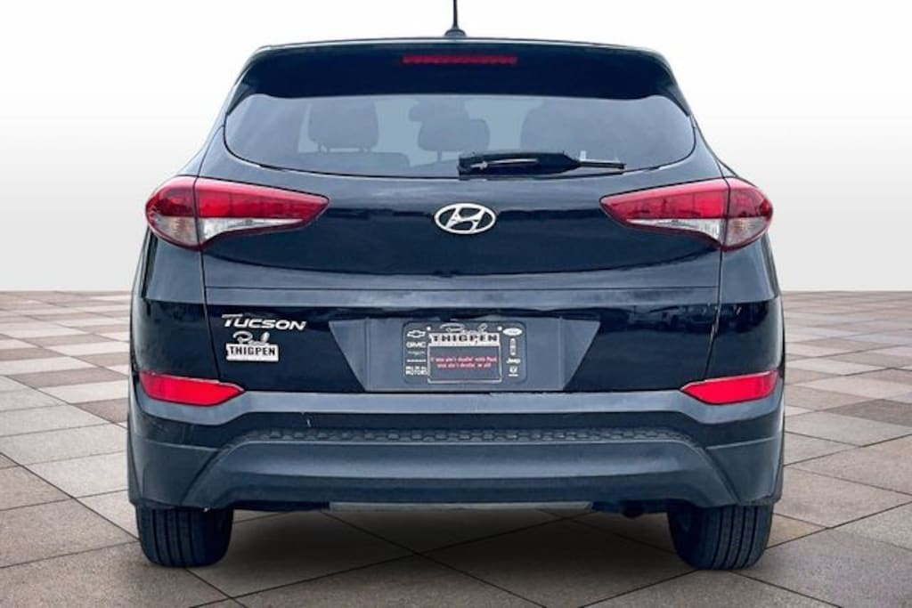 Used 2017 Hyundai Tucson SE SUV