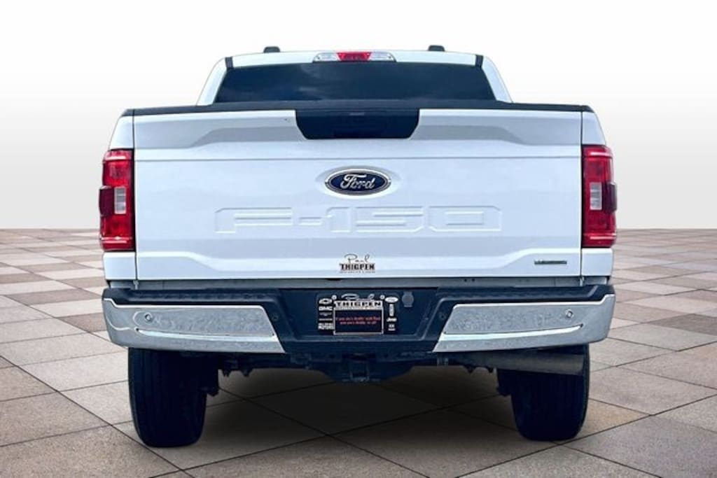 Used 2023 Ford F-150 XLT Truck