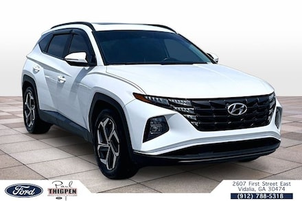 2022 Hyundai Tucson SEL SUV