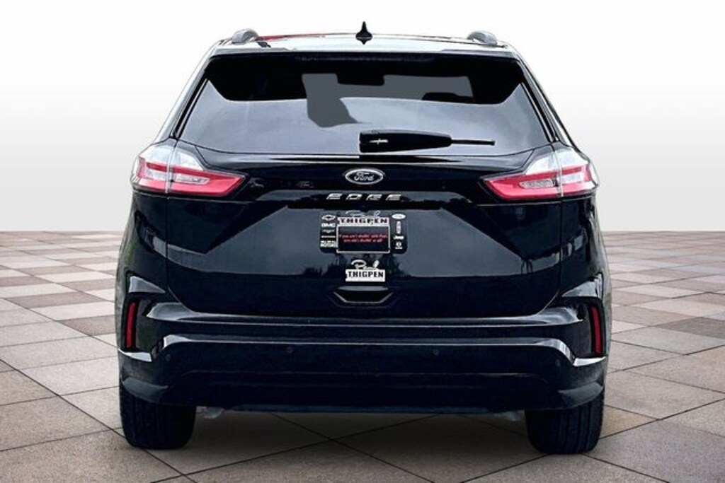 Used 2024 Ford Edge ST Line SUV