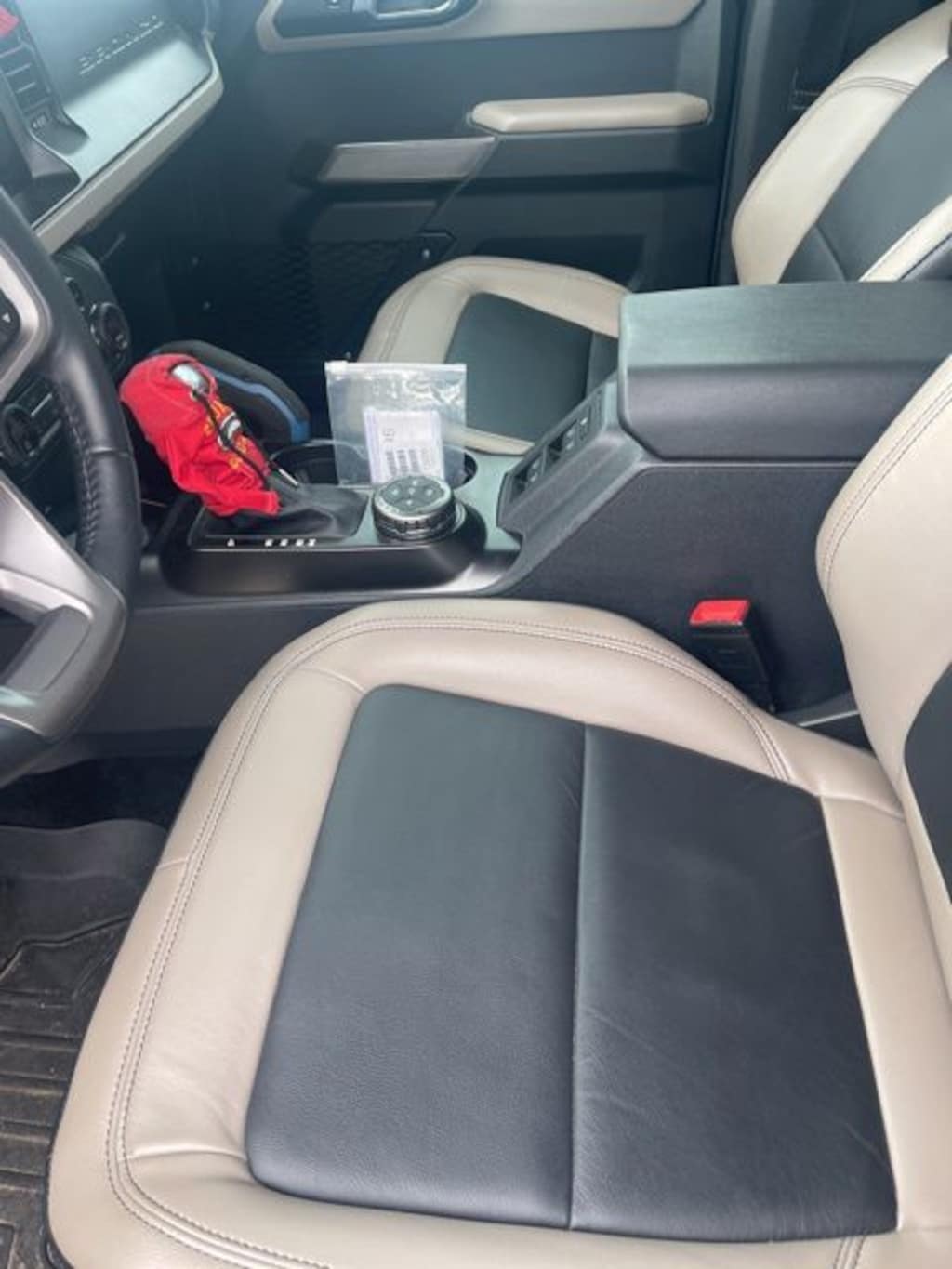 Used 2023 Ford Bronco Wildtrak SUV