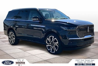 2026 Lincoln Navigator Reserve SUV