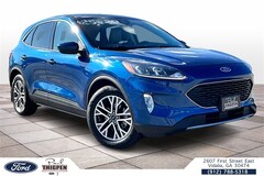 2022 Ford Escape Hybrid SEL SUV