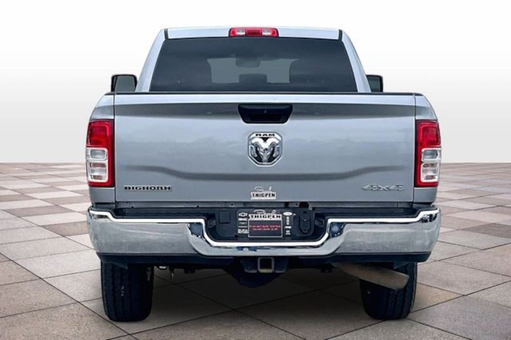 Used 2023 Ram 2500 Big Horn Truck
