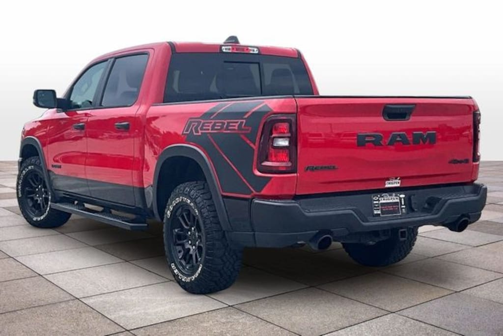 Used 2025 Ram 1500 Rebel Truck