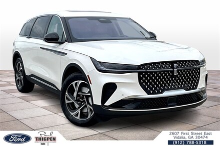 2025 Lincoln Nautilus Premiere SUV