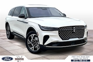 2025 Lincoln Nautilus Premiere SUV