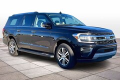 2024 Ford Expedition Max Limited SUV