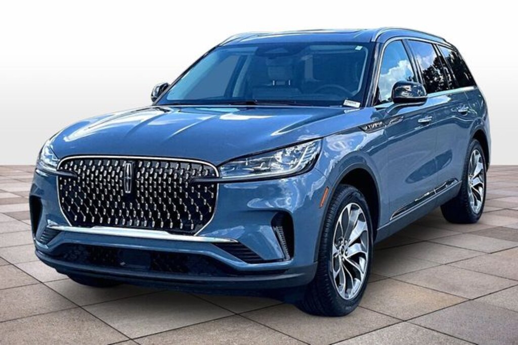 New 2026 Lincoln Aviator Reserve SUV