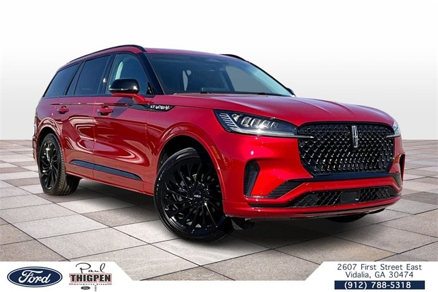 2025 Lincoln Aviator Reserve's photo