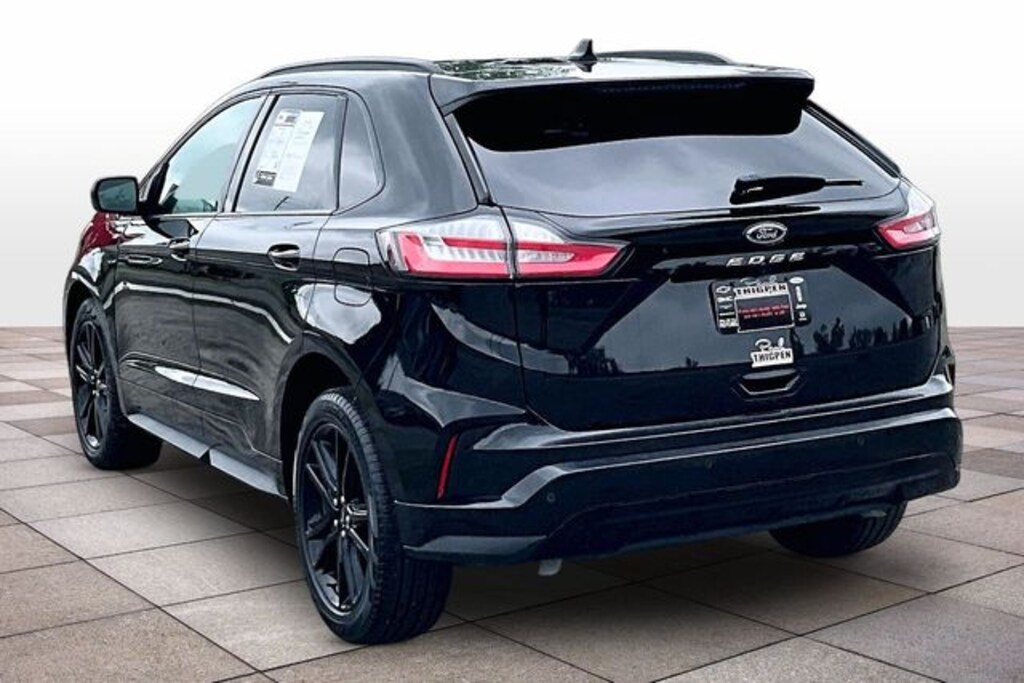Used 2024 Ford Edge ST Line SUV