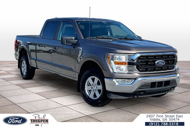 2022 Ford F-150