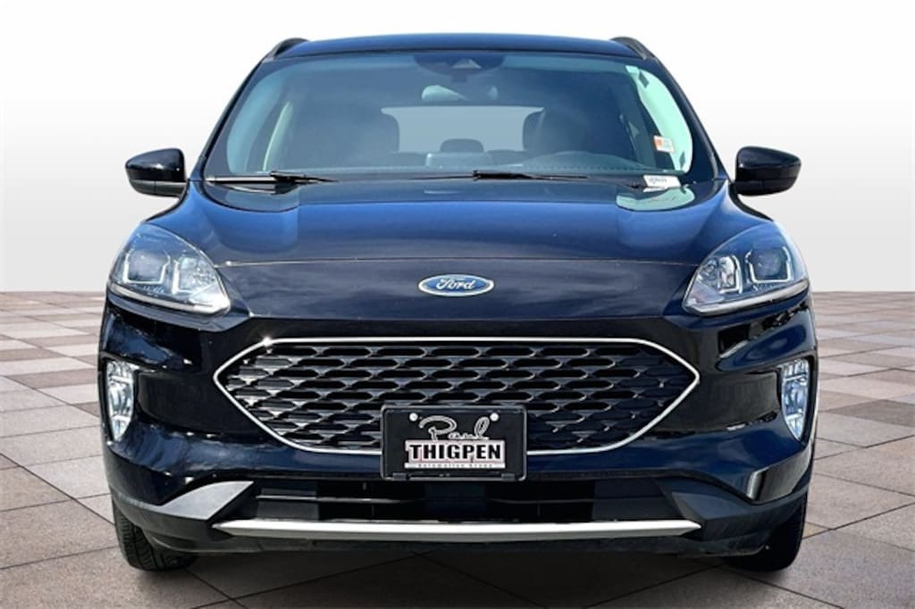 Used 2021 Ford Escape SEL SUV