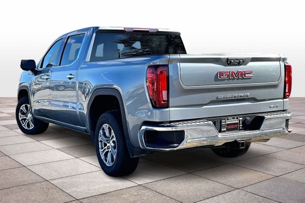 Used 2024 GMC Sierra 1500 SLT Truck