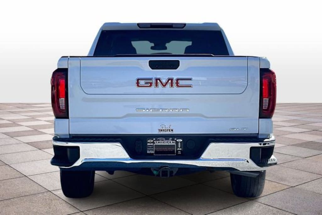 Used 2025 GMC Sierra 1500 SLT Truck