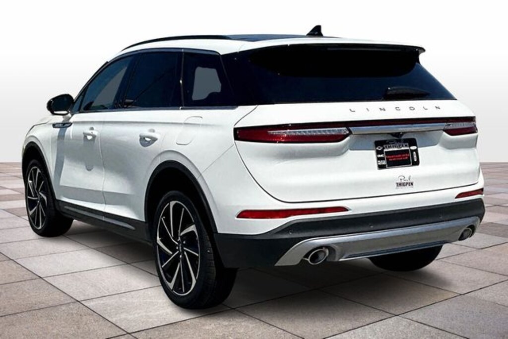 New 2025 Lincoln Corsair Reserve SUV