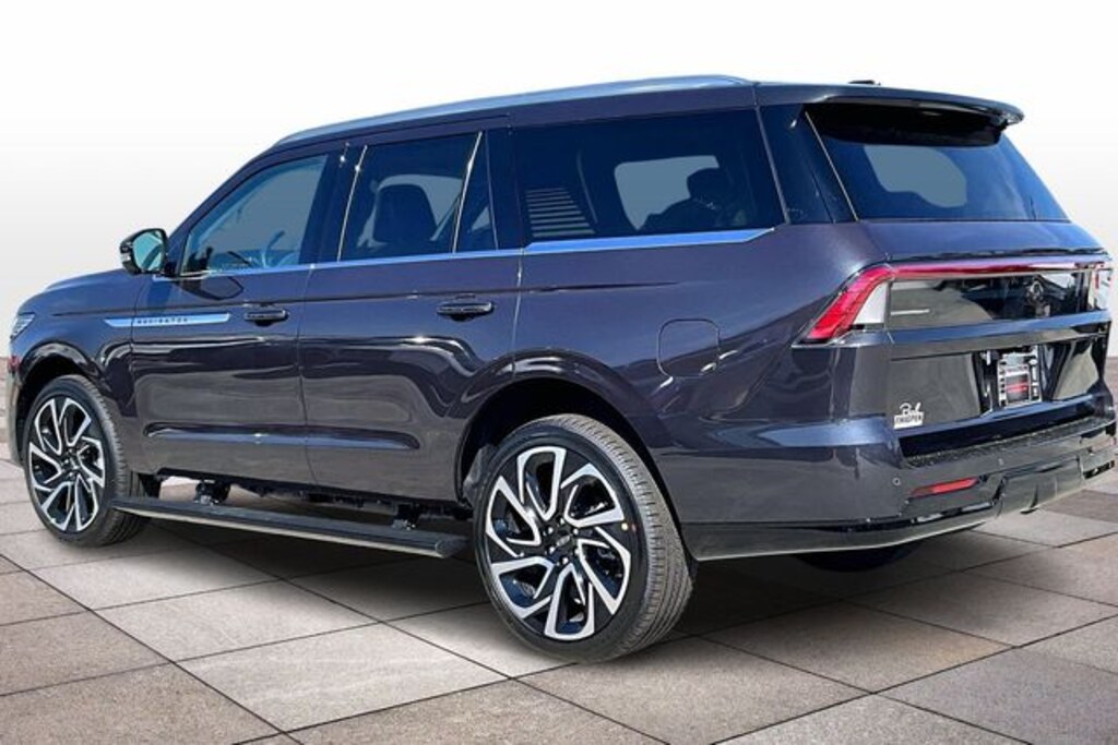 New 2026 Lincoln Navigator Reserve SUV