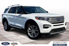 2024 Ford Explorer Limited SUV