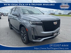 2021 Cadillac Escalade Sport 4WD SUV