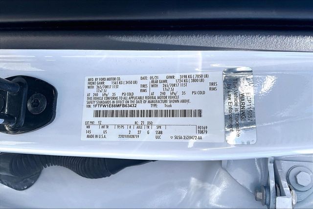 2021 Ford F-150 XLT - Photo 36