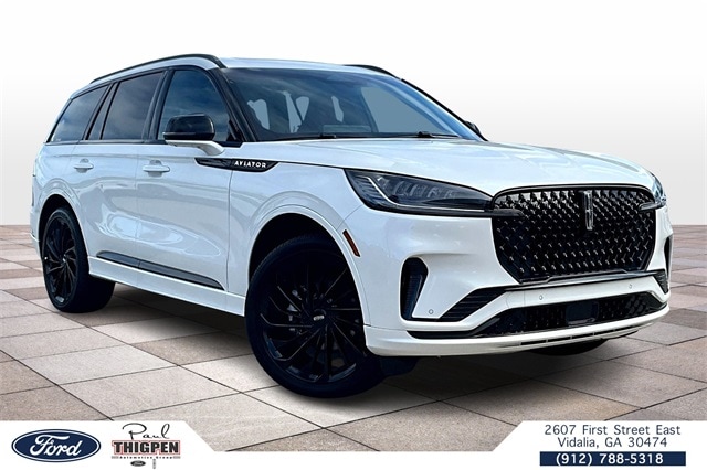 2025 Lincoln Aviator Reserve's photo