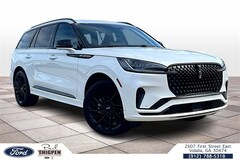 2025 Lincoln Aviator Reserve SUV