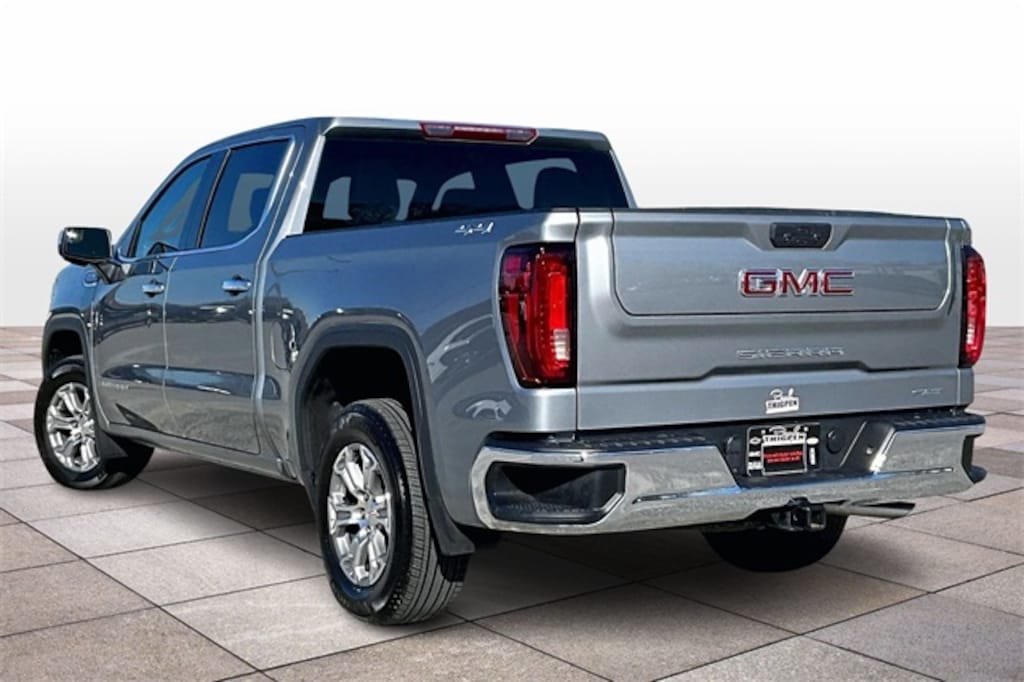 Used 2025 GMC Sierra 1500 SLT Truck