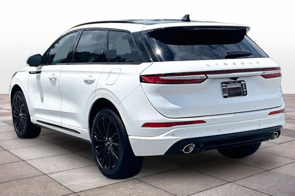 New 2026 Lincoln Corsair Reserve SUV