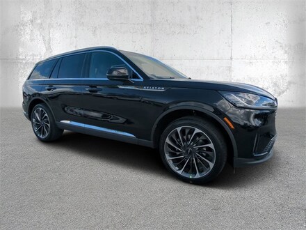 2025 Lincoln Aviator Reserve SUV