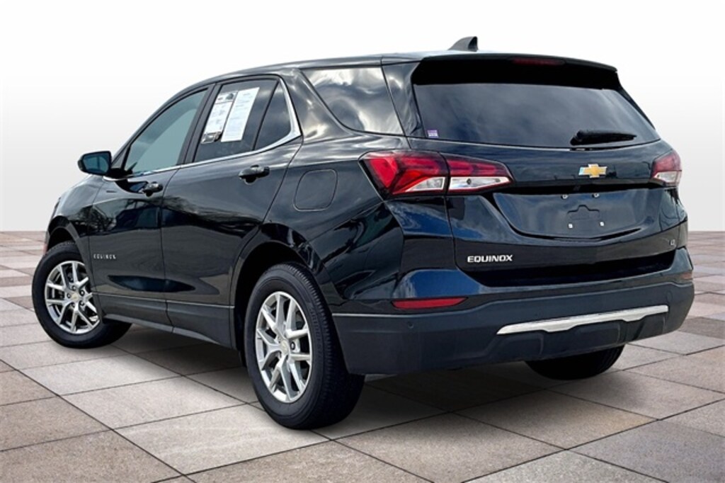 Used 2023 Chevrolet Equinox LT SUV