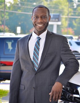 Staff member Anthony Miller from 906a68099eb1