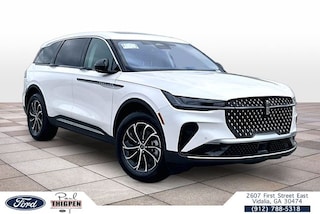2026 Lincoln Nautilus Premiere SUV