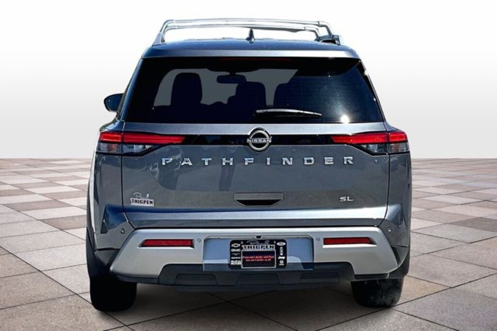 Used 2022 Nissan Pathfinder SL SUV
