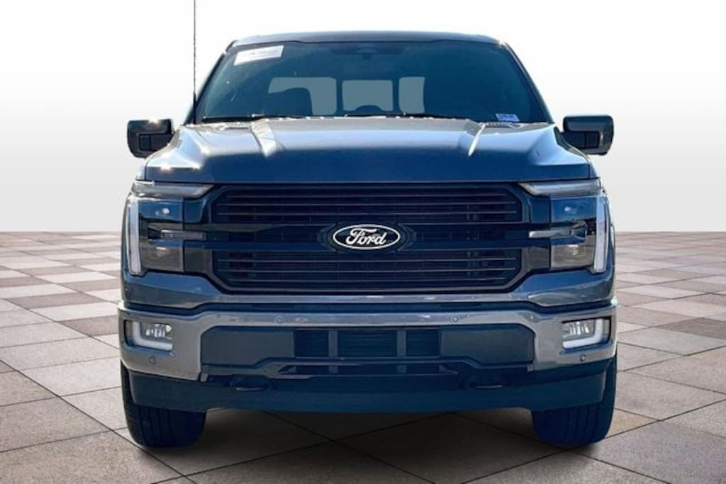 Certified 2024 Ford F-150 Platinum 4WD FX4 Truck