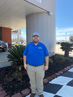 Staff member ADAM COX from ID_a60ae1