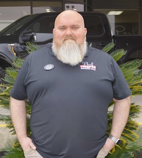 Staff member MATTHEW RUSSELL from ID_a60ae1