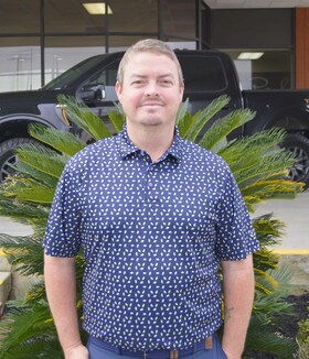 Staff member DANIEL MIMS from f379276776fb